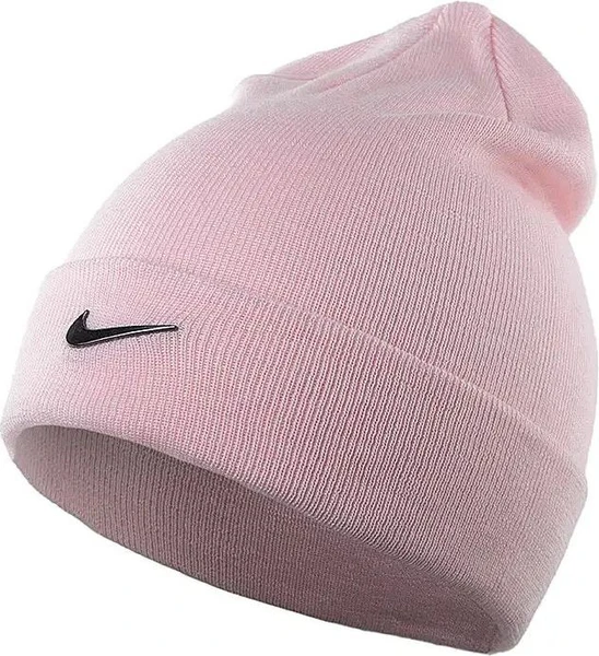 Шапка детская Nike CUFFED BEANIE розовая CW5871-663