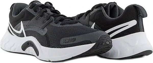 Кросівки Nike RENEW RETALIATION 3 чорні DA1350-003