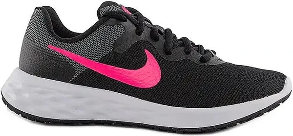 Кроссовки женские Nike REVOLUTION 6 черные DC3729-002