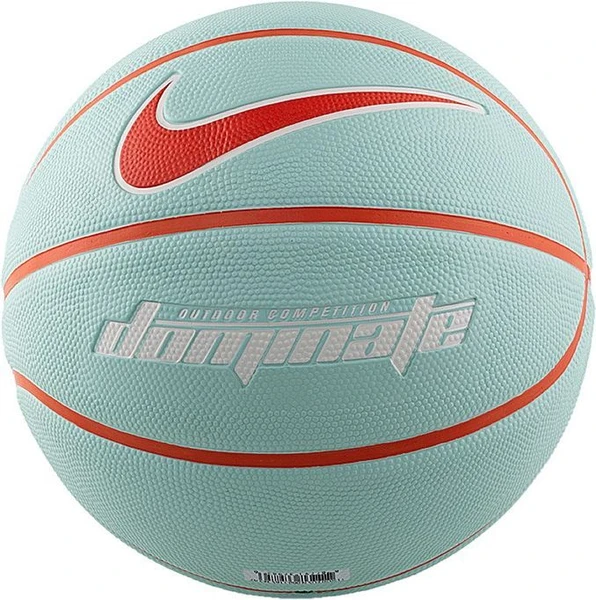 Баскетбольний м'яч Nike DOMINATE 8P LIGHT DEW/TEAM блакитний Розмір 7 N.000.1165.362.07