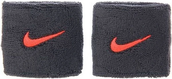 Напульсники Nike SWOOSH WRISTBANDS 2 шт серые N.NN.04.065.OS