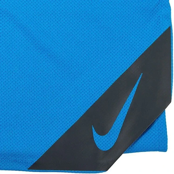 Рушник Nike COOLING TOWEL SMALL PHOTO сині N.TT.D1.492.NS