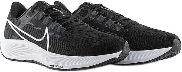 Кроссовки Nike AIR ZOOM PEGASUS 38 черные CW7356-002
