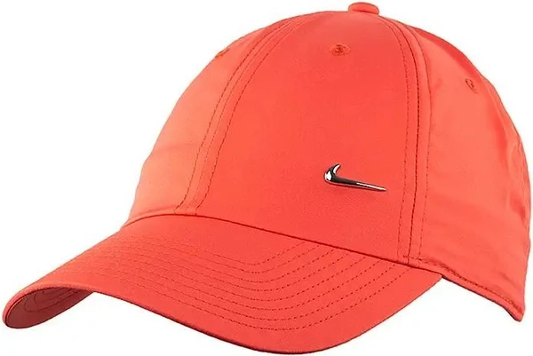 Бейсболка Nike DF H86 METAL SWOOSH CAP червона 943092-814