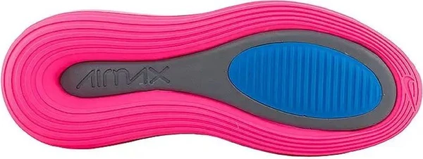 Кроссовки детские Nike AIR MAX 720 (GS) белые AQ3196-008
