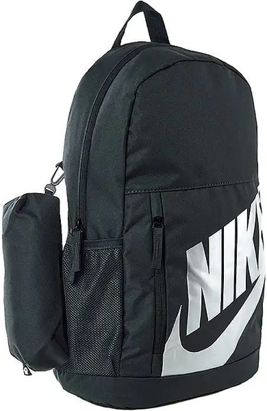 Рюкзак детский Nike ELMNTL BKPK - FA19 серый BA6030-070