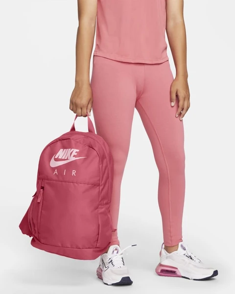 Рюкзак дитячий Nike ELMNTL BKPK - GFX FA19 рожевий BA6032-622