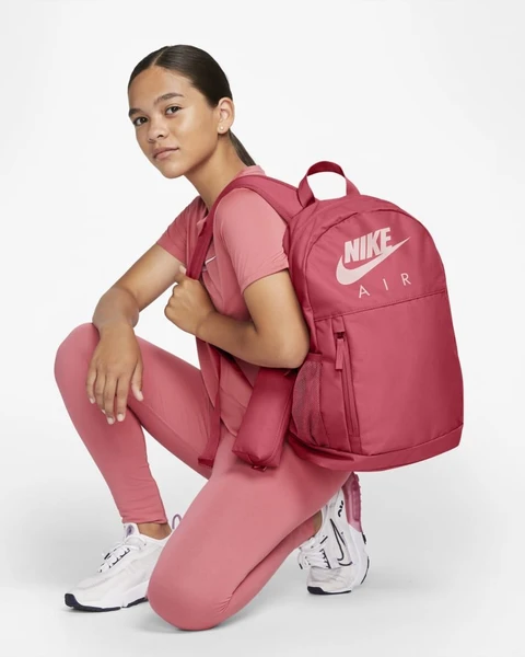 Рюкзак дитячий Nike ELMNTL BKPK - GFX FA19 рожевий BA6032-622