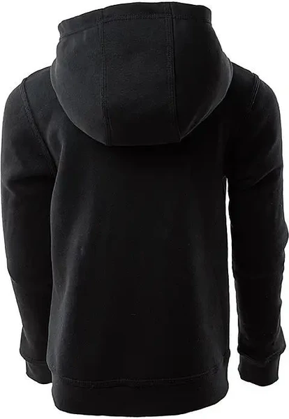 Толстовка подростковая Nike HOODIE FZ CLUB черная BV3699-010