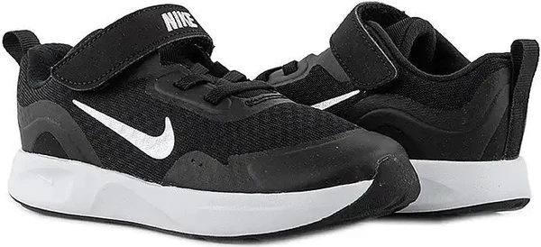 Кроссовки детские Nike WearAllDay черные CJ3818-002