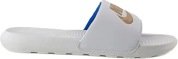 Шльопанці Nike VICTORI ONE SLIDE білі CN9675-105