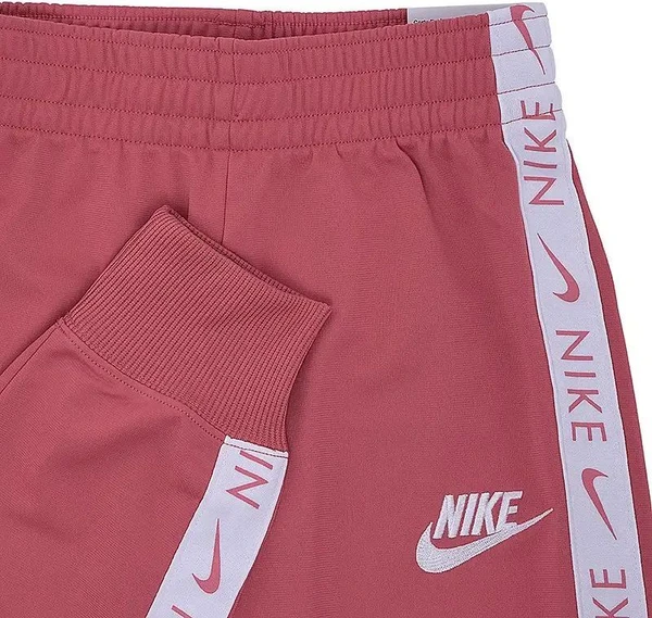 Спортивный костюм подростковый Nike TRK SUIT TRICOT розовый CU8374-622