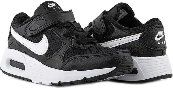 Кроссовки детские Nike AIR MAX SC BPV черные CZ5356-002