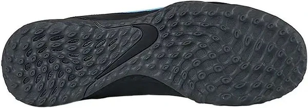 Сороконожки (шиповки) Nike TIEMPO REACT LEGEND 9 PRO TF черные DA1192-004