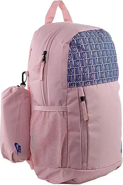Рюкзак подростковый Nike ELEMENTAL BKPK - AOP розовый DA6497-630