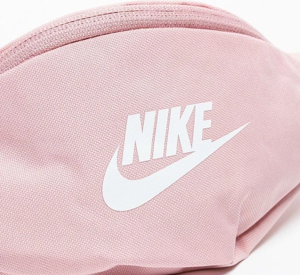 Сумка на пояс Nike HERITAGE S WAISTPACK розовая DB0488-630