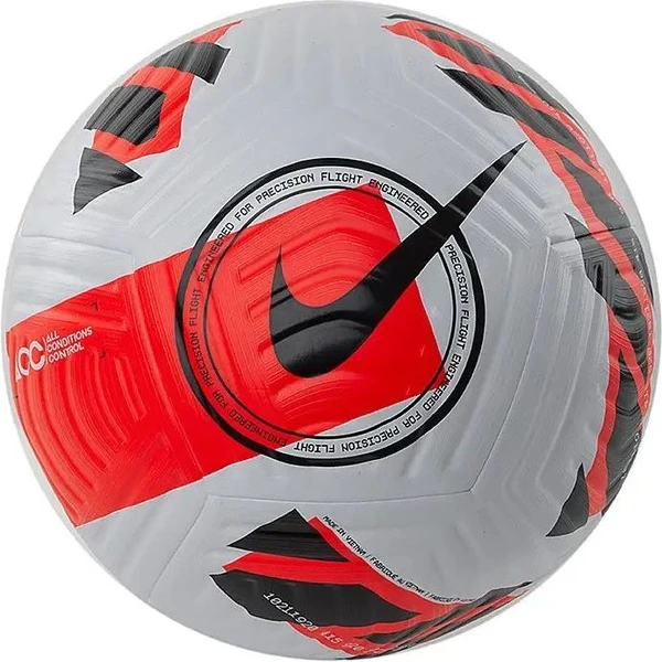 Футбольний м'яч Nike NK FLIGHT-FA21 білий Розмір 5 DC1496-100