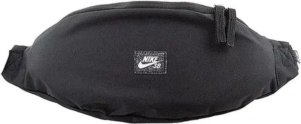 Сумка на пояс Nike HERITAGE WAISTPACK FA21 черная DD7224-010