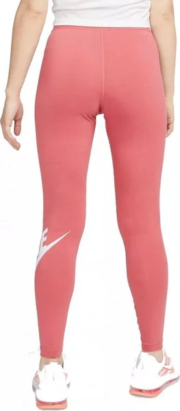Trousers Nike W NSW ESSNTL GX HR LGGNG FTRA CZ8528-063