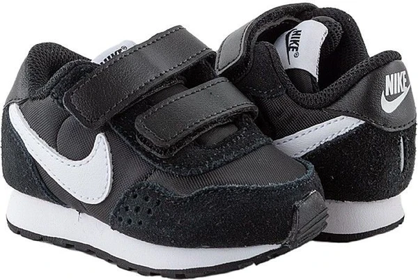 Кроссовки детские Nike MD VALIANT (TDV) черные CN8560-002
