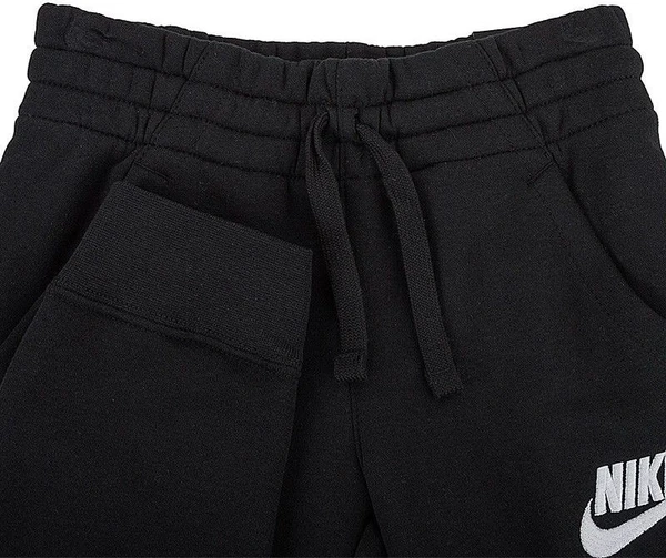 Штаны спортивные детские Nike CLUB FLC JOGGER PANT черные CI2911-010