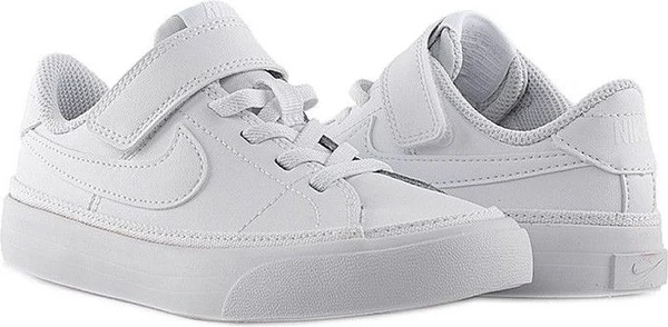 Кросівки дитячі Nike COURT LEGACY BPV білі DA5381-104