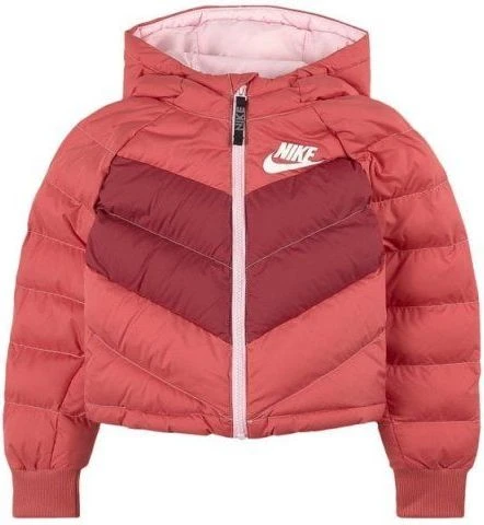 Куртка подростковая Nike SYNFL HD JKT розовая DD7134-622