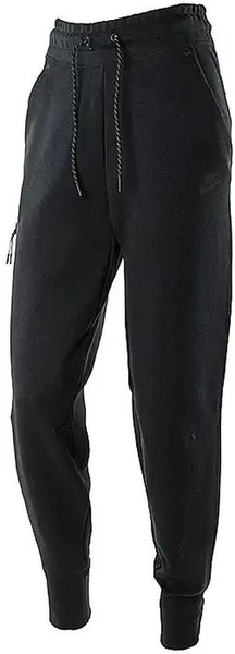 Штани жіночі спортивні Nike TCH FLC PANT HR чорні CW4292-010
