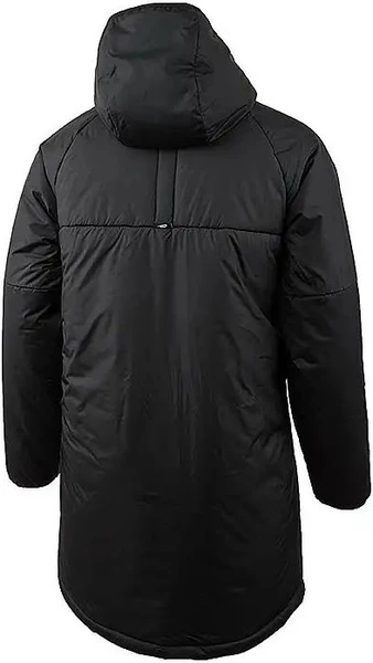 Куртка удлиненная Nike TF RPL LEGACY PARKA черная DD6844-010