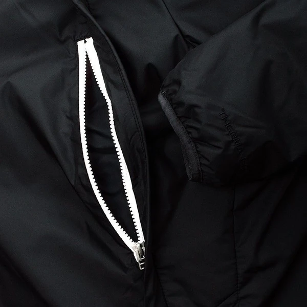 Куртка Nike TF RPL LEGACY REV HD JKT черная DH2783-010