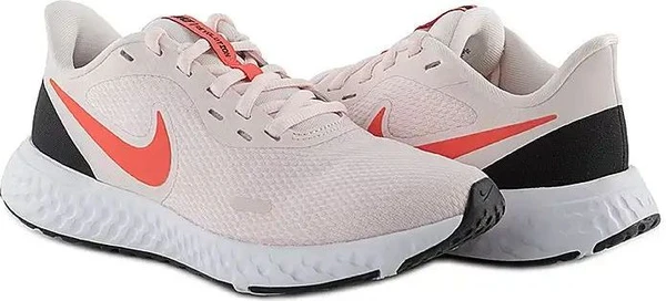 Кроссовки женские Nike REVOLUTION 5 розовые BQ3207-605