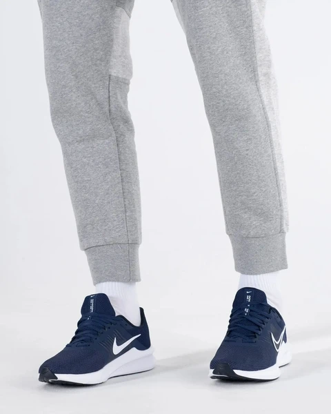 Кроссовки Nike DOWNSHIFTER 11 темно-синие CW3411-402