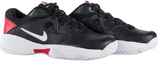 Кроссовки для тенниса Nike COURT LITE 2 черные AR8836-008