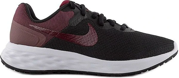 Кроссовки женские Nike REVOLUTION 6 черные DC3729-006