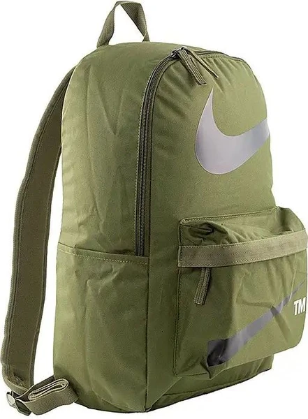 Рюкзак Nike HERITAGE BKPK - SWOOSH зеленый DJ7377-326