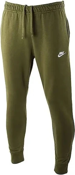 Штани спортивні Nike CLUB JGGR FT зелені BV2679-326