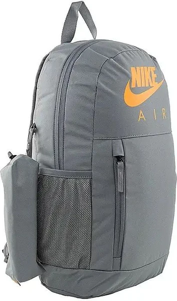 Рюкзак подростковый Nike ELMNTL BKPK - GFX FA19 серый BA6032-085