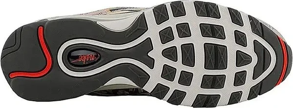 Кроссовки Nike AIR MAX 97 бежевые 921826-108