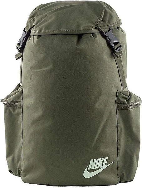 Рюкзак Nike HERITAGE RKSK зелений DB3302-325