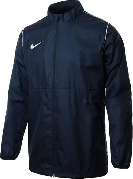 Вітровка Nike Rain Jacket Repel Park 20 темно-синя BV6881-410