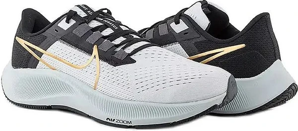 Кроссовки Nike AIR ZOOM PEGASUS 38 белые CW7356-007