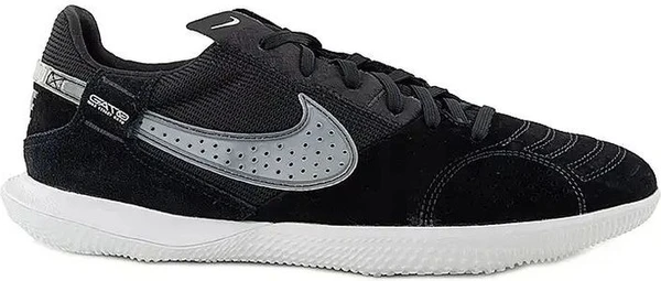 Футзалки (бампы) Nike STREETGATO черные DC8466-010