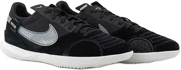 Футзалки (бампы) Nike STREETGATO черные DC8466-010
