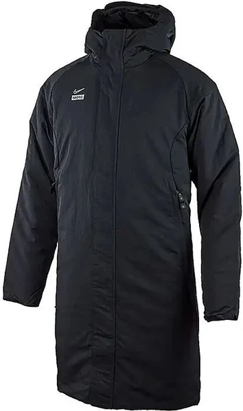 Куртка Nike FC LNGR SDLN FILLED JKT чорна DJ0991-010