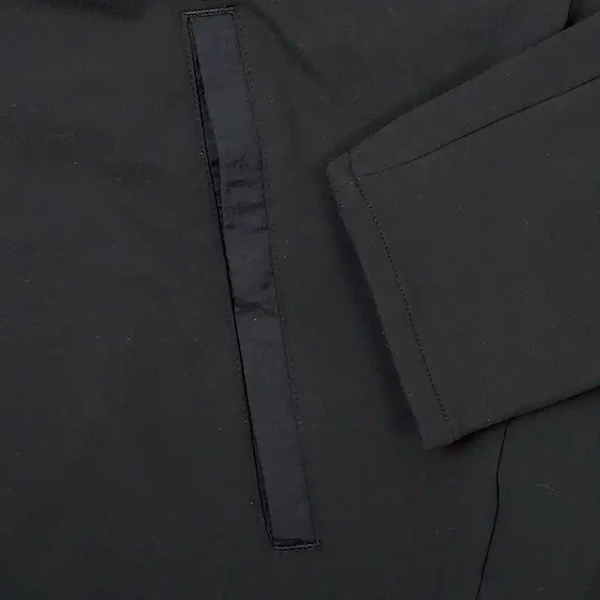 Куртка Nike ESSNTL TF JKT черная CV2238-010