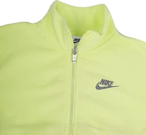Спортивный костюм подростковый Nike TRK SUIT WNTRZD KIDS PK желто-серый DJ5574-736