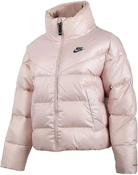 Куртка женская Nike TF CITY JKT розовая DH4079-601