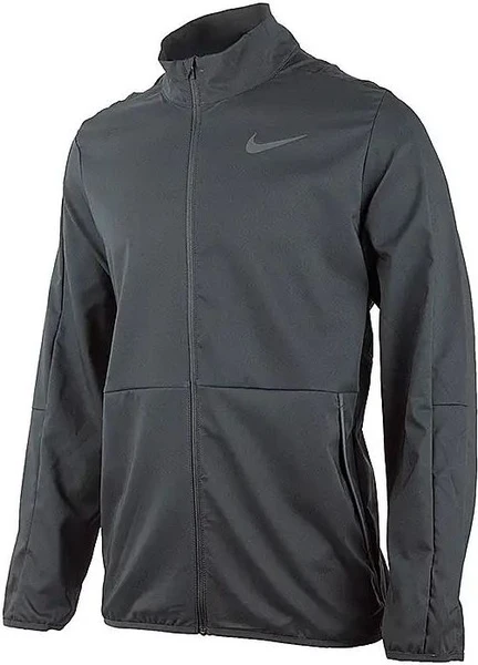 Олимпийка (мастерка) Nike DF TEAM WVN JKT черная CU4953-010