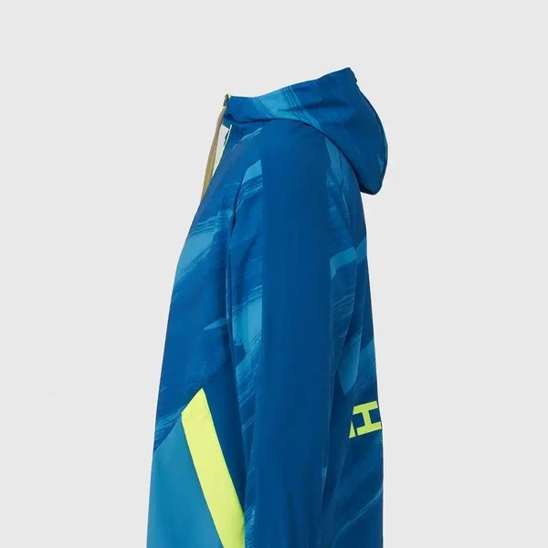 Ветровка Nike DF SC WVN HD JKT синяя DD1723-476