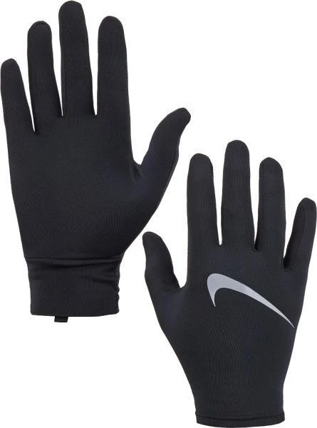 Перчатки Nike MILER RG черные Размер M/L N.RG.L4.042.ML